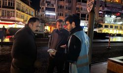 AK Gençlik'ten anlamlı ziyaretler