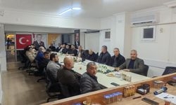 AK Parti Didim’de Yürütme Kurulu belirlendi: “Durmak yok, yola devam”