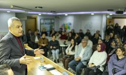 AK Parti Efeler’de toplantı yapıldı