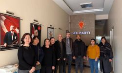 AK Parti Germencik’te halk günü: Vatandaşların talepleri dinlendi