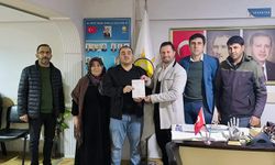 AK Parti İncirliova’ya üye katılımları artıyor