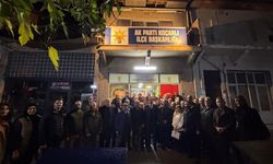 AK Parti Aydın, Koçarlı'da buluştu