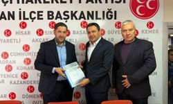 AK Partili Tuncer Bozdoğan’da