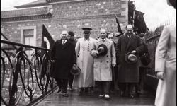 Atatürk’ün Aydın’a gelişinin 95’inci yıldönümü törenlerle kutlanacak