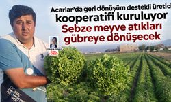Atatürk’ün kooperatif vizyonu Acarlar’da hayat buluyor