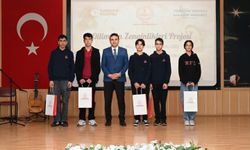 Aydın Lisesi’nden önemli başarı