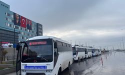 Aydın Şehir Hastanesi’ne ulaşım kolaylaştı: Yeni otobüs hatları devrede