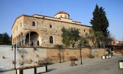 Aydın’da 2 asırlık cami gün sayıyor: Yeniden ibadete açılacak
