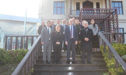 Aydın’da Bakan Yardımcısı Yazgı Adnan Menderes Müzesi’ni yerinde inceledi