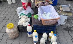 Aydın’da sabahın erken saatlerinde başlayan emek
