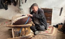 Aydın'da semercilik mesleği unutulmaya yüz tuttu