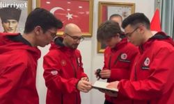 Aydın’dan Antarktika’ya uzanan bilim yolculuğu