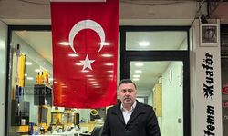 Aydınlı başkandan ‘Bayrak’ daveti: “İş yerlerine al bayrağımızı asalım”