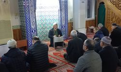 Güne dua ile başladılar: Sabah namazı buluşmaları devam ediyor