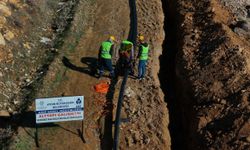 Aydın Büyükşehir Belediyesi’nden Karacasu’ya 4.8 milyonluk altyapı yatırımı