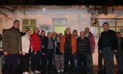 Başkan Kaya sahaya indi: Mahallenin görüş ve taleplerini dinledi