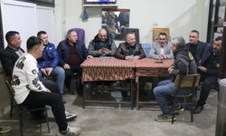 Başkan Özel Haydere Mahallesi’nde vatandaşlarla bir araya geldi