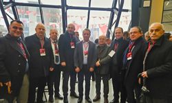 Başkan Yetişkin Denizli'de