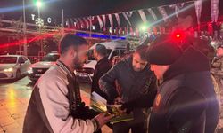 CHP Aydın İl Gençlik Kolları’ndan yılbaşında anlamlı ziyaretler