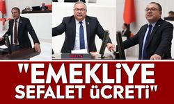 CHP Aydın milletvekillerinden ret oyu