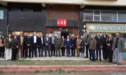 CHP heyeti Didim’de buluştu: Değerlendirme toplantısı gerçekleştirildi