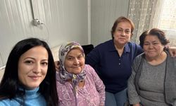 CHP Kadın Kolları mahalle ziyaretlerini sürdürüyor: "Girilmedik gönül bırakmayacağız”