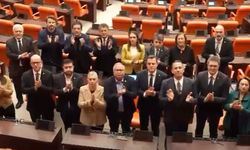CHP’li Aydın Milletvekili Bülbül TBMM’de nöbette