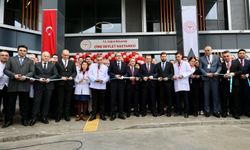CHP’li Kıvrak hastane açılışına katıldı: "İlçemize ve vatandaşlarımıza hayırlı olsun”
