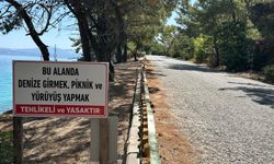 Dilek Yarımadası Milli Parkı’nda ziyaretçi güvenliği artırıldı