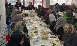 Germencik’te çınarlar keyifli vakit geçirdi