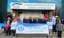 Görevi başında öldürülen Avukat Zekeriya Polat Aydın’da anıldı