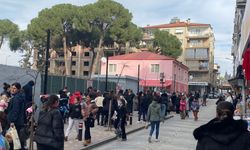 İncirliova’da karne heyecanı: Öğrenciler karne sevinci yaşadı
