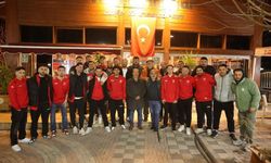 İncirliova’da Yazıderespor’a maç öncesi moral yemeği