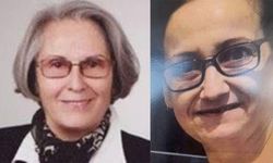 İzmir'de ölü bulunan anne ile kızı Aydın'da sonsuzluğa uğurlandı