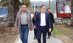 Koçarlı yeni bir sosyal tesise daha kavuşuyor