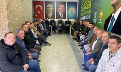 Koçarlı’dan Cumhurbaşkanı Erdoğan’ın Aydın programına yoğun katılım