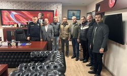 Nazilli Demirciler Odası Başkan Adayı Şimşek'ten sanayi esnafı için güvenlik hamlesi