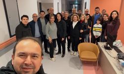 Şenkul’dan şehir hastanesi mesaisi