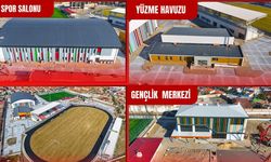 Söke'ye dev yatırım: Spor kompleksinde yok yok