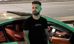 Takla atan otomobilin genç sürücüsü öldü, eşi ağır yaralandı