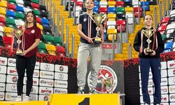 Türkiye şampiyonu oldu: Aydın’a gurur yaşattı