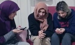 Cumhurbaşkanı Erdoğan, şehit Koçyiğit'in ailesiyle görüştü