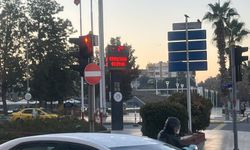 Aydın’da termometreler -2 dereceyi gösterdi