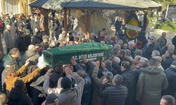 Aydın’ın ahisi Aziz Düzgünel, son yolcuğuna uğurlandı