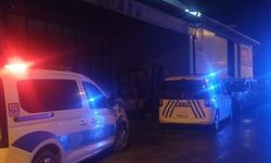 Sanayi sitesindeki iş yerinde genç esnaf ölü bulundu