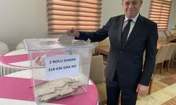 AYESOB Başkanı Künkcü, rakipsiz kazandı