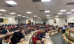 Aydın Büyükşehir Belediyesi’nde Denetim Komisyonu belirlendi
