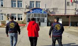 Nazilli’de 10 yıl hapis cezasıyla aranıyordu! 3 yıllık kaçış sona erdi