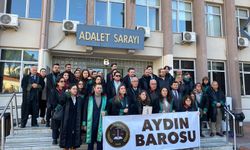 Aydın’da avukatlar Polat için ses yükseltti! “Bir meslektaşımızı daha kaybetmeye tahammülümüz yok”