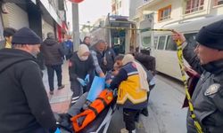 Gazeteci Durmuş Tuna silahlı saldırıya uğradı